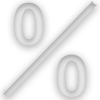 %